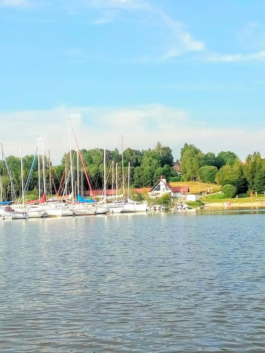 Apartman U Lipna, Pro Cyklisty, Motorkare Frymburk Exterior foto