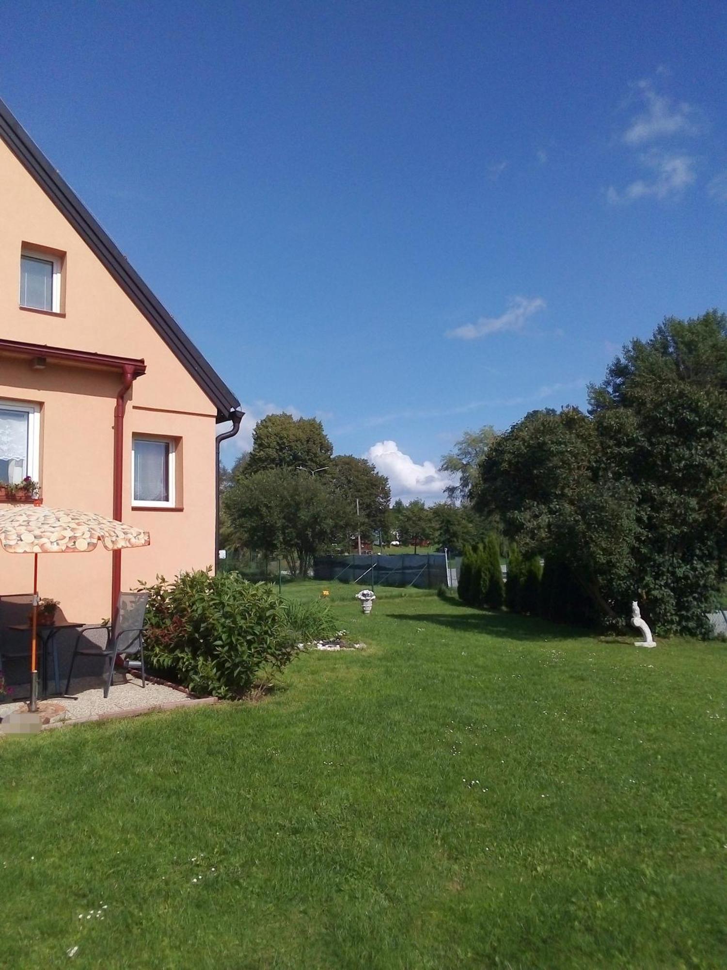 Apartman U Lipna, Pro Cyklisty, Motorkare Frymburk Exterior foto
