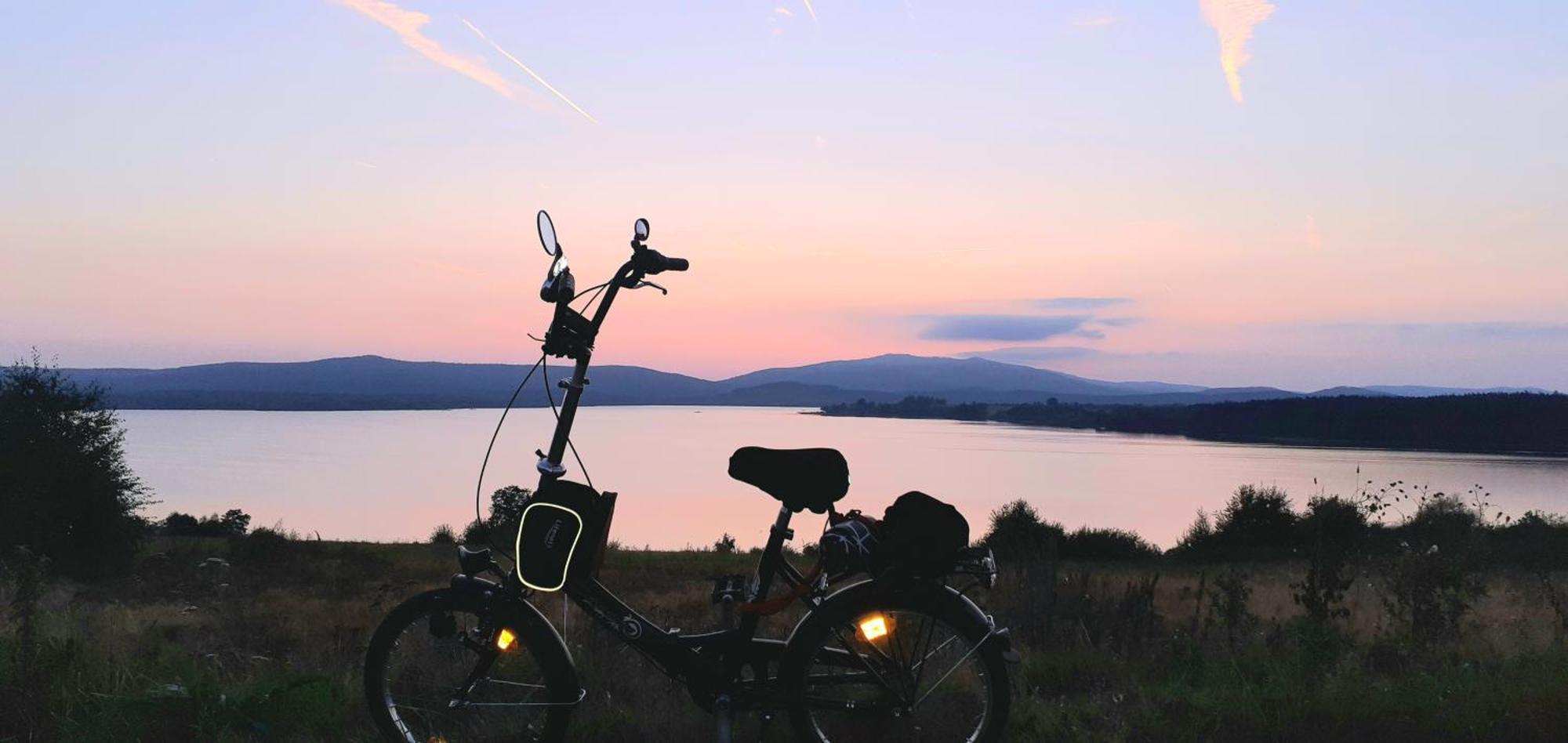 Apartman U Lipna, Pro Cyklisty, Motorkare Frymburk Exterior foto